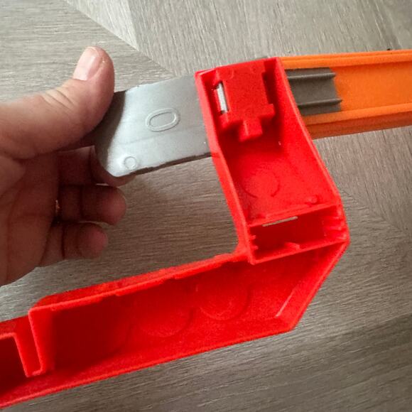 Hot Wheels Wall Tracks X9310 Roto Arm Revolution Replacement Parts Pieces - Picture 5 of 6